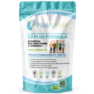 50 Plus Formula (360 Tablets)