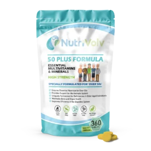 50 Plus Formula (360 Tablets)