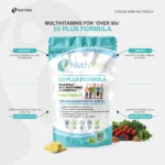 50 Plus Formula (60 Tablets)
