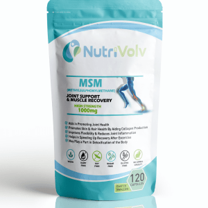MSM 1000mg