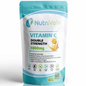 Vitamin C 1000mg Capsules