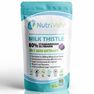 Milk Thistle 2000mg