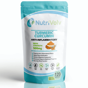 Turmeric Curcumin 500mg