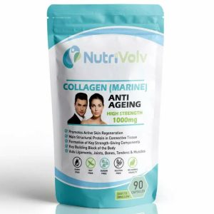 Collagen (Marine) 1000mg Capsules