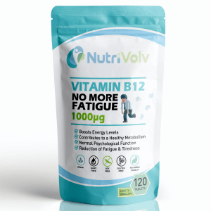 Vitamin B12 1000µg (120 Tablets)
