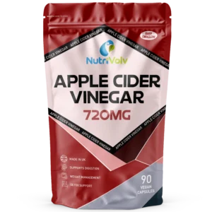 Apple Cider Vinegar 720mg