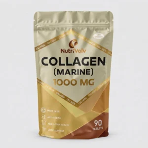 Collagen (Marine) 1000mg Tablets