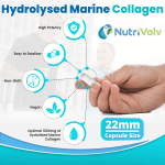 Collagen (Marine) 1000mg Capsules