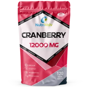 Cranberry 10000mg & Vitamin C