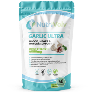 Garlic Ultra 6000mg