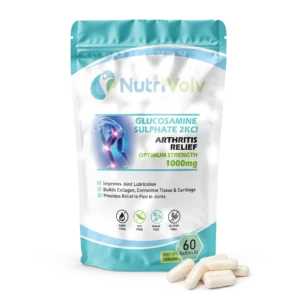 Glucosamine Sulphate 2KCl 1000mg