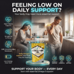 Cod Liver Oil 1000mg
