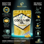 Cod Liver Oil 1000mg
