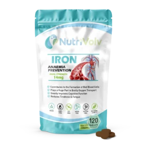 Iron 14mg (120 Tablets)