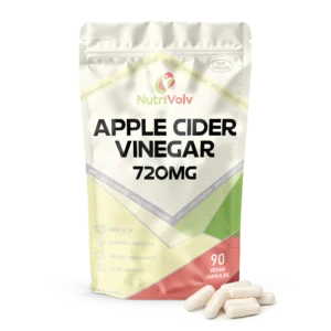 Apple Cider Vinegar 720mg