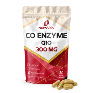 Co Enzyme Q10 300mg (30 Capsules)