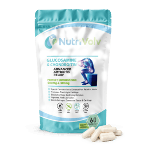 Glucosamine & Chondroitin Sulphate 900mg (60 Capsule)