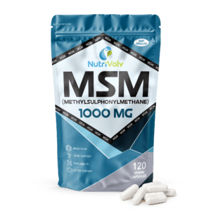 MSM 1000mg