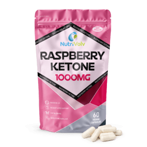 Raspberry Ketone 1000mg Capsules