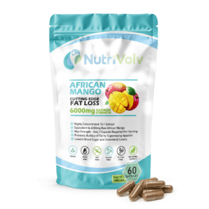 African Mango 6000mg (60 Capsules)