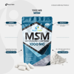 MSM 1000mg
