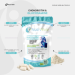 Glucosamine & Chondroitin Sulphate 900mg (60 Capsule)