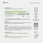 Creatine Monohydrate 1000mg Capsules