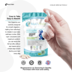 Glucosamine & Chondroitin Sulphate 900mg (60 Capsule)