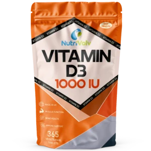 Vitamin C, Rosehip & Bioflavonoids 1050mg