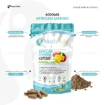 African Mango 6000mg (60 Capsules)