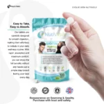 Biotin 10000μg With Zinc & Copper (120 Tablets)