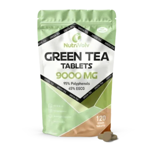 Green Tea Tablets 9000mg