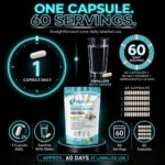 Garlic Ultra 6000mg