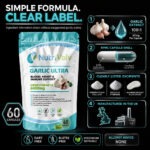 Garlic Ultra 6000mg