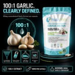 Garlic Ultra 6000mg