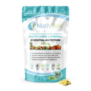 Multivitamins & Minerals (360 Tablets)