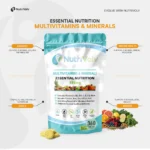 Multivitamins & Minerals (360 Tablets)