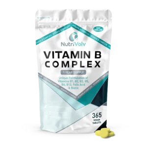 Vitamin B Complex (120 Tablets)