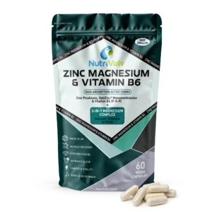 Zinc Magnesium & Vitamin B6