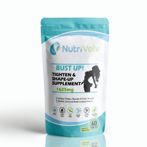 Bust Up! - Breasts Enlargement Tablets