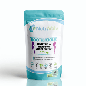 Bootilicious - Bum Enlargement Tablets