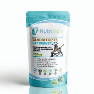 Gladiator T5 - Fat Burner