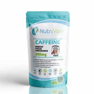 Caffeine Tablets 200mg