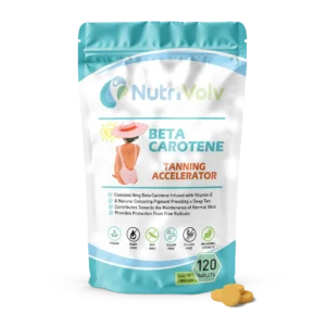 Beta Carotene Tablets 8mg