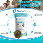 Caffeine 200mg | 120 Tablets