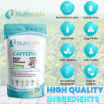 Caffeine 200mg | 120 Tablets