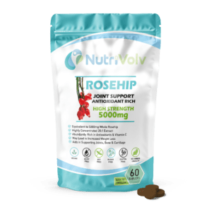 Rosehip Tablets 5000mg
