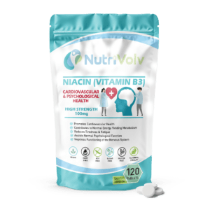 Niacin (Vitamin B3) 100mg