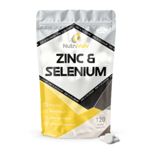 Zinc 15mg & Selenium 200mcg