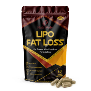 Lipo Fat Loss - Fat Burner